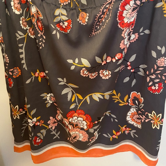 Loft faux wrap skirt - Picture 4 of 4